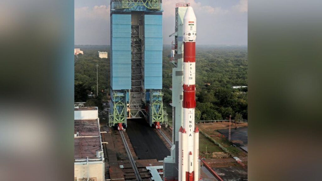 ISRO Preps To Send European Satellites To Space