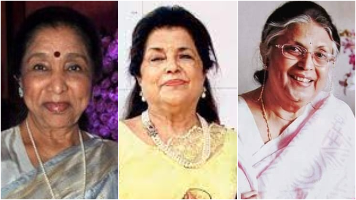 Mumbai: Urdu Markaz To Honor Asha Bhosale, Sudha Malhotra, And Suman Kalyanpur With