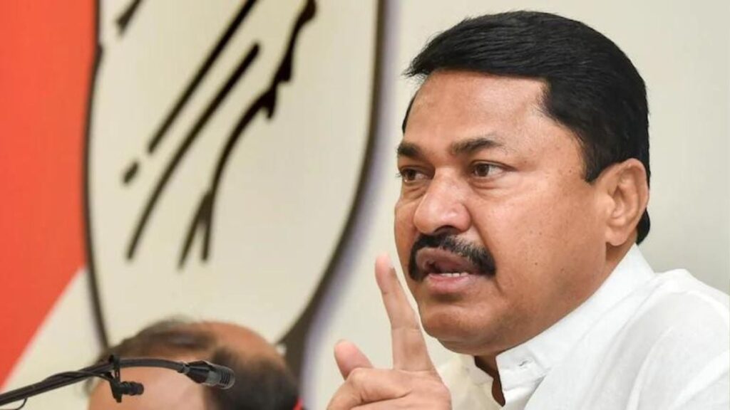 Maharashtra CM Swearing-In: MVA Leaders Boycott Ceremony As Nana Patole Criticises New Government...