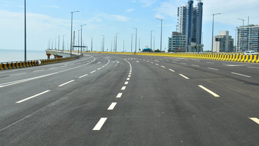 Mumbai: Speed Detection Cameras To Be Installed On Mumbai Coastal Road By May 2025 To Curb...