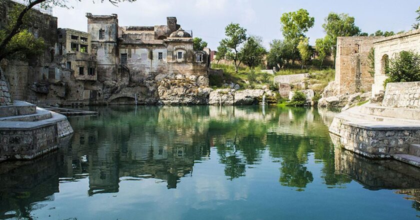 कटास राज मंदिरों के दर्शन के लिए पाकिस्तान भारतीय तीर्थयात्रियों को 84 वीजा जारी करता है