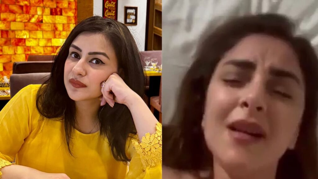 Pakistani TV News Anchor Mona Alam Reacts After Alleged S*x Video Goes Viral: