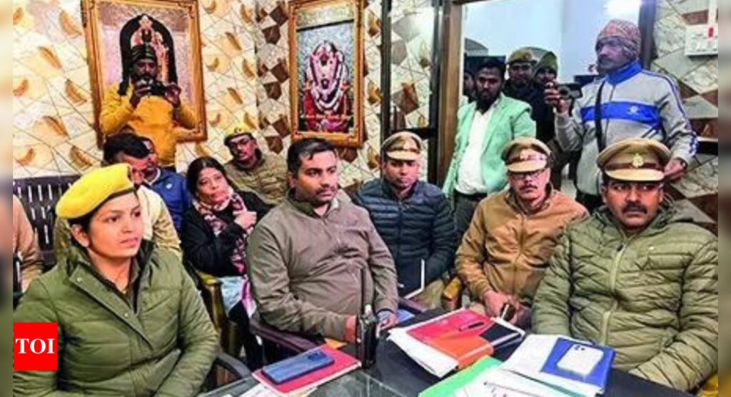 कर्नाटक पुलिस खुद को मारने वाले तकनीकी विशेषज्ञ के ससुराल वालों को ढूंढने में विफल रही | भारत समाचार