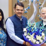 Devendra Fadnavis To Take Oath As Maharashtra CM In Presence Of PM Modi Tomorrow In Mumbai; Official...