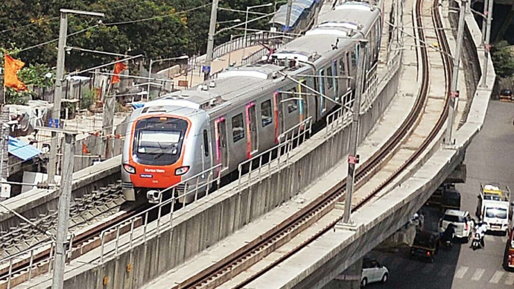 Navi Mumbai: Orange Metro Line 12 To Connect Kalyan-Taloja, Set For Completion By December 2027