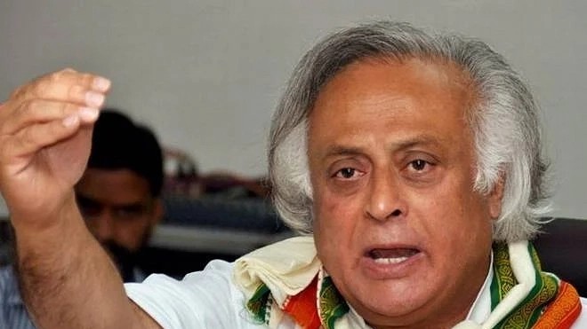 Congress Leader Jairam Ramesh Demands Strict Action Against Adani-Related Entities