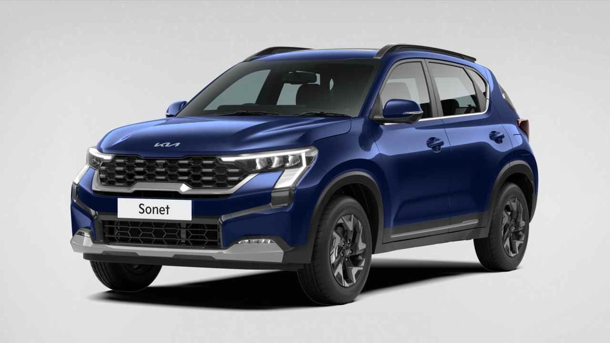 Kia Sonet Reaches New Heights with Over 1 Lakh Sales in 2024