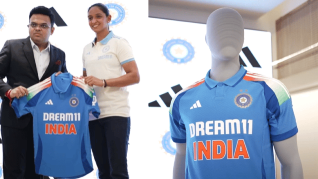 Team India’s New ODI Jersey: Check Price, Availability And Purchase Details