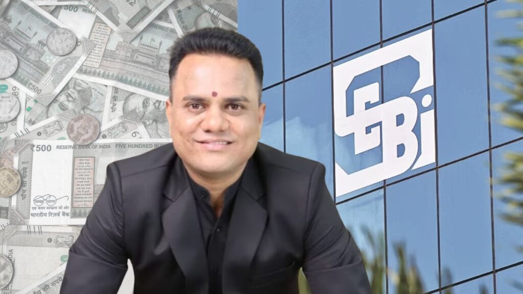 Who Is Ravindra Balu Bharti? The FinFluencer Slapped With A Fine Of ₹9.5 Crore By SEBI