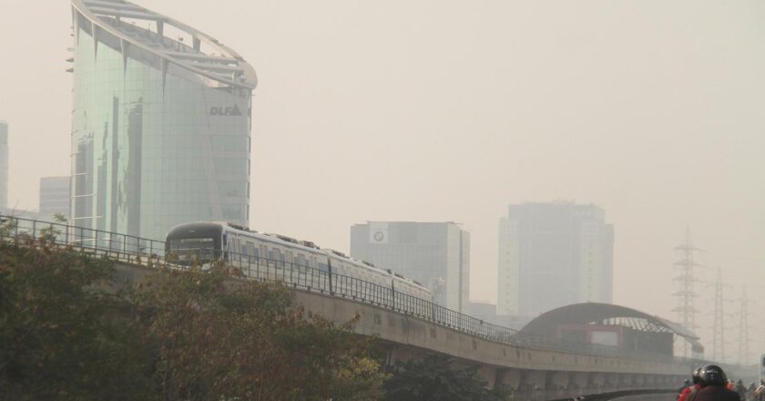 गुरूग्राम मेट्रो विस्तार का काम 1 मई 2025 से शुरू होगा: सैनी