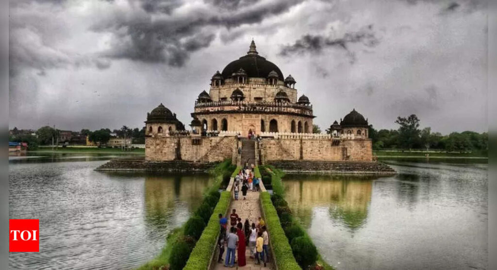 घटिया काम, डिज़ाइन की खामियाँ शेरशाह मकबरे की नहर के नवीनीकरण को प्रभावित करती हैं | पटना समाचार