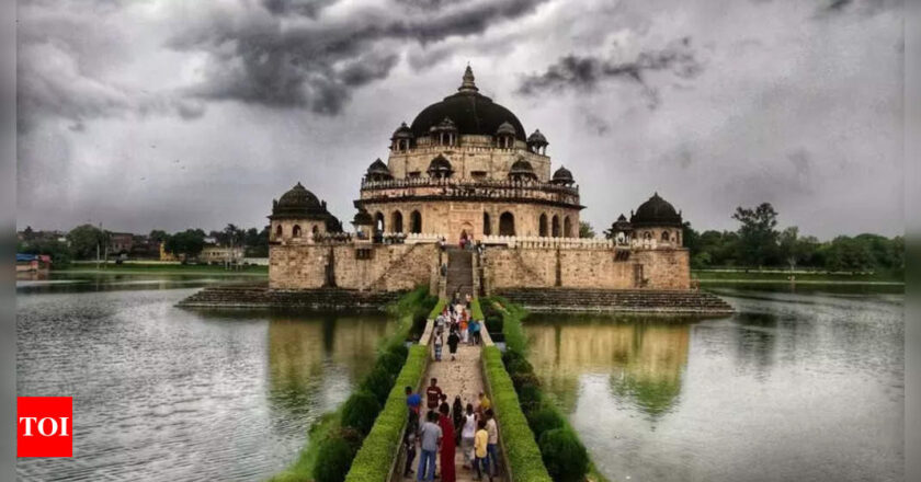 घटिया काम, डिज़ाइन की खामियाँ शेरशाह मकबरे की नहर के नवीनीकरण को प्रभावित करती हैं | पटना समाचार