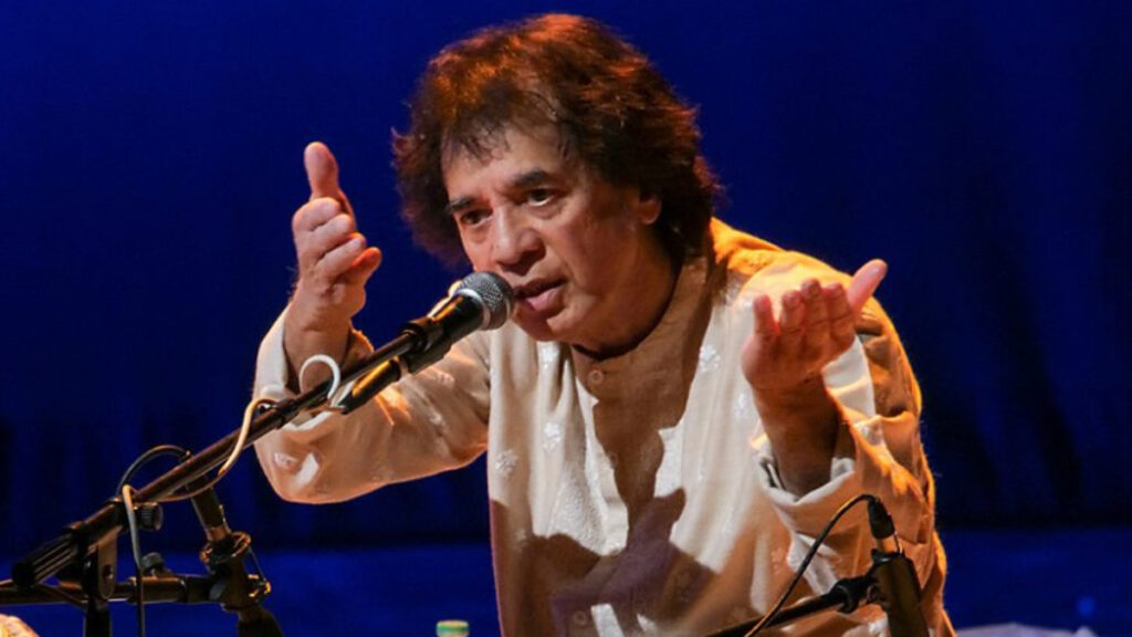 Zakir Hussain Hospitalised In USA For