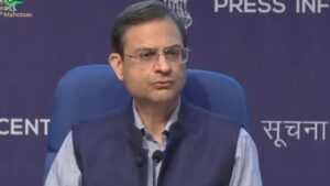 Know Educational Qualifications Of New RBI Governor Sanjay Malhotra