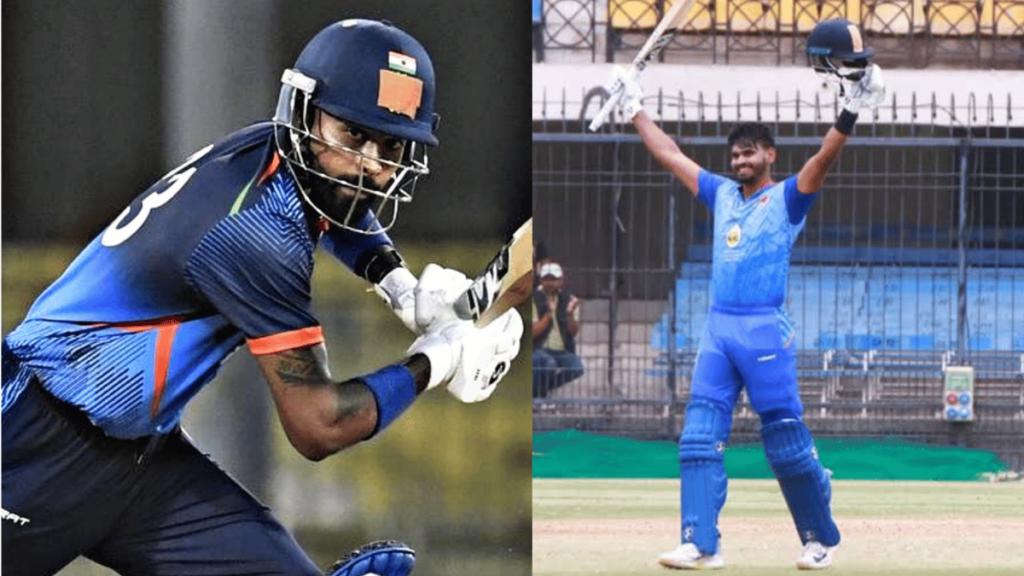 Syed Mushtaq Ali Trophy 2024 Quarter-Finals Live Streaming: When & Where To Watch The Tournament On...