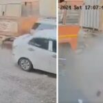 Video: Truck Loses Control, Fatally Runs Over Man At Food Court Parking On Mumbai-Pune Expressway