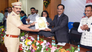 Poll-Time Drug Seizure: Thane District Collector Honors MBVV’s Anti-Narcotics Cell For Busting...