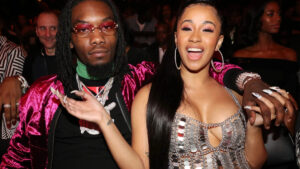 Cardi B Opens Up About Co-Parents With Estranged Husband Offset Amid Divorce Tensions: