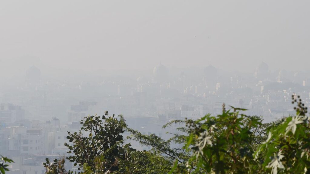 तेलंगाना में भीषण शीतलहर की चपेट में; 13 जिलों में तापमान 10°C से नीचे रिकॉर्ड किया गया