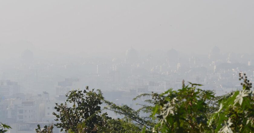 तेलंगाना में भीषण शीतलहर की चपेट में; 13 जिलों में तापमान 10°C से नीचे रिकॉर्ड किया गया