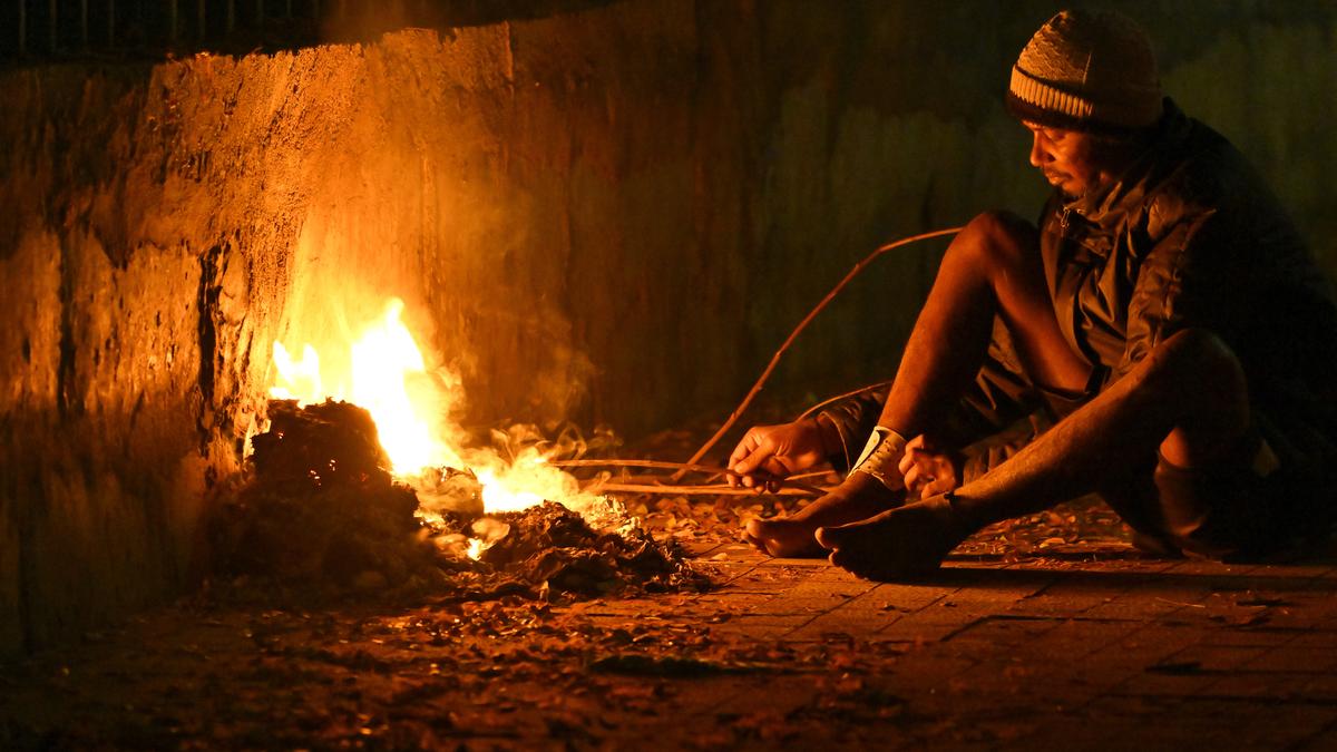 तेलंगाना में सर्द रातें फिर लौटने को तैयार हैं