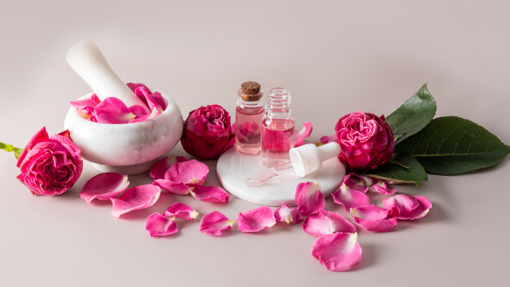 4 Ways To Include Rose Water For Skin Care