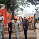 Maharashtra Cabinet Swearing-In: Enhanced Police Security And Traffic Regulations Implemented In...