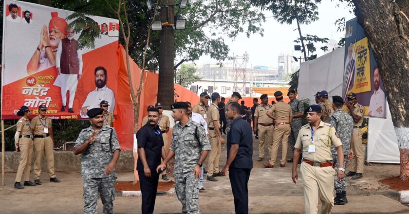 दक्षिण मुंबई में उन्नत पुलिस सुरक्षा और यातायात नियम लागू; प्रतिबंधित मार्गों और विकल्पों की जाँच करें