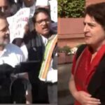 देखें: राहुल गांधी, प्रियंका समेत विपक्षी नेताओं ने अडानी मुद्दे पर संसद के बाहर विरोध प्रदर्शन किया | भारत समाचार