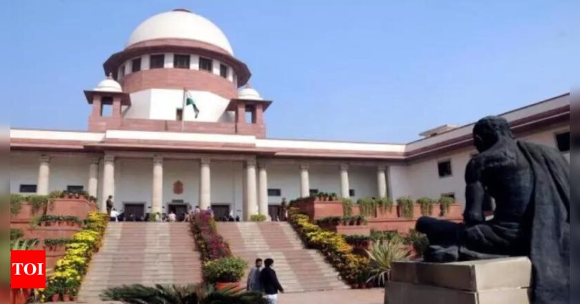 धर्म के आधार पर आरक्षण नहीं दे सकते: SC | भारत समाचार