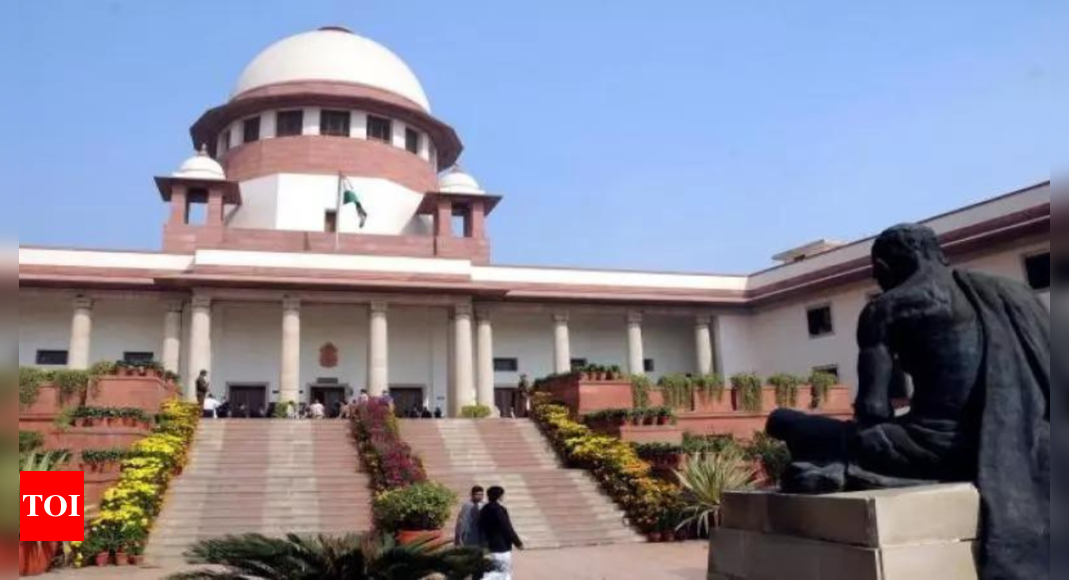 धर्म के आधार पर आरक्षण नहीं दे सकते: SC | भारत समाचार