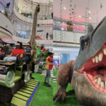 Navi Mumbai: Nexus Seawoods Mall Launches DinoVerse Adventure and Christmas Festivities; Check...