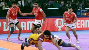 Pro Kabaddi League: Pawan Sehrawat