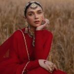 Sobhita Dhulipala To Aditi Rao Hydari: Traditional Matha Patti Becomes