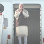 पीएम मोदी कुवैत की दो दिवसीय यात्रा पर रवाना