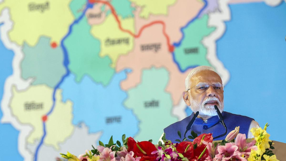 पीएम मोदी ग्रामीण संपत्ति रिकॉर्ड को डिजिटल बनाने की योजना के तहत 58 लाख संपत्ति कार्ड वितरित करेंगे