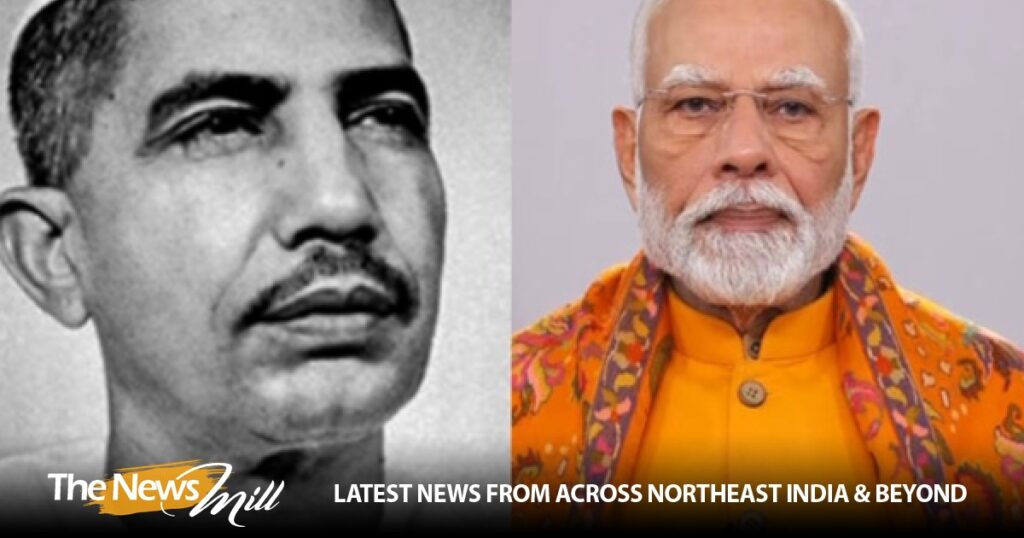 पीएम मोदी ने चौधरी चरण सिंह को उनकी जयंती पर श्रद्धांजलि दी