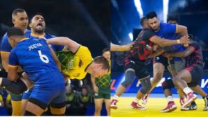 Pro Kabaddi Melbourne Raid: PKL Mavericks Triumph Over All Star Masters 41-39, All Stars Overpower...