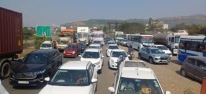 14,000 Drivers Penalized for Traffic Violations on Highways by Pune RTO