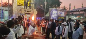 Marathwada News: Amit Shah’s Effigy Burnt In Purna; District Industry Centre To Organize Workshop...