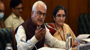 Ex-Bureaucrat Ajay Bhalla Appointed As Manipur Governor, Arif Khan Moved To Bihar As 5 States Get...