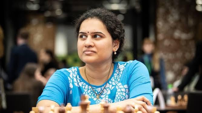 After Winning FIDE Women