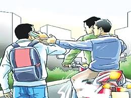 Indore: MSc Student Robbed Of Mobile Phone By Bike-Borne Assailants At Bus Stand