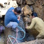 Mumbai: 600-mm Pipeline Leak In Bandra West Causes Water Disruption; BMC Launches Urgent Repairs