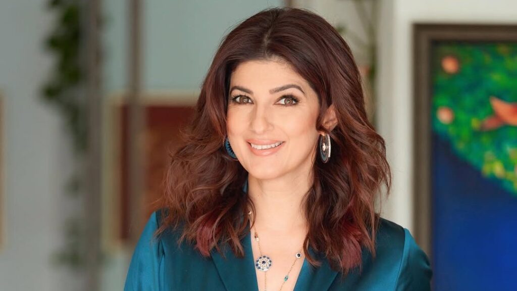 Twinkle Khanna: Turning Obstacles Into Trampolines Of Success