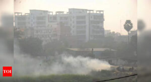 बिहार के सहरसा और पटना भारत के सबसे प्रदूषित शहरों में शुमार: चिंताजनक AQI स्तर | पटना समाचार