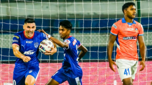 ISL: Bengaluru FC Mounts A Second-Half Comeback To Secure A 2-2 Draw Against FC Goa, Extending Their...