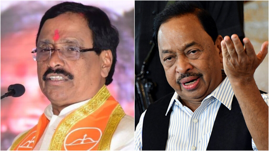 Vinayak Raut’s Election Petition Lacks Basic Facts And Materials: BJP MP Narayan Rane Seeks...