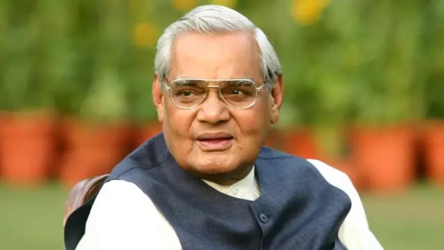 MP BJP To Celebrate Former PM Atal Bihari Vajpayee