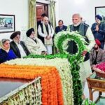 मनमोहन सिंह के नेतृत्व में सुधारों ने देश को नई आर्थिक दिशा दी: पीएम मोदी | भारत समाचार